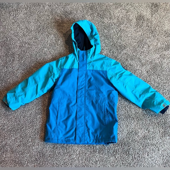 Girl’s New without Tags Lands End Squall Winter Jacket Size Medium (8) - Picture 1 of 10